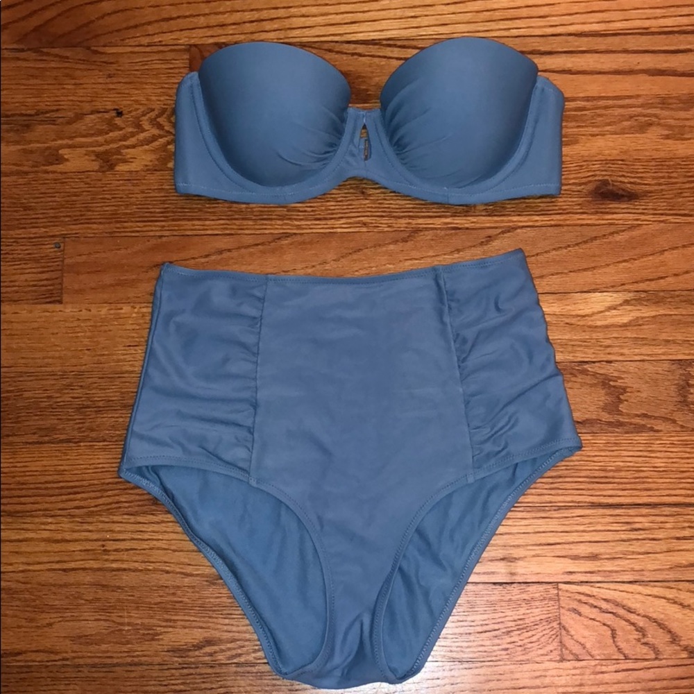 AERIE BIKINI SET